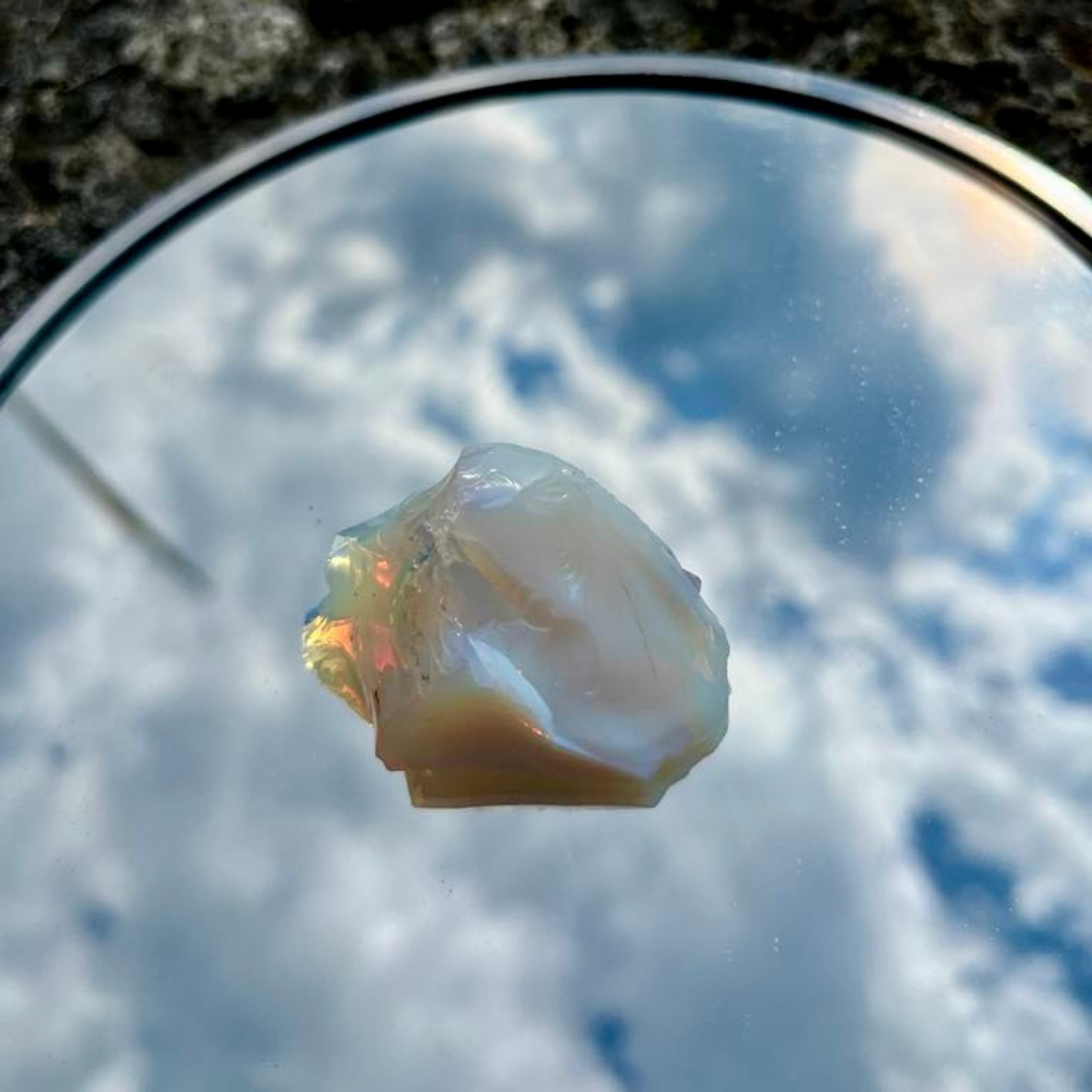 Andara kristall opal