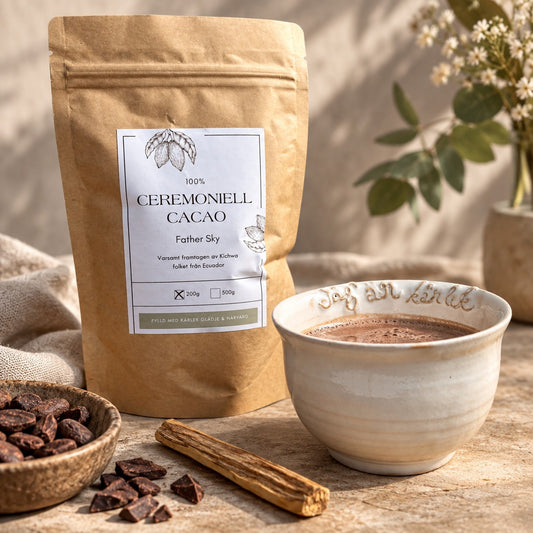 Luna Cacao Ritualkit