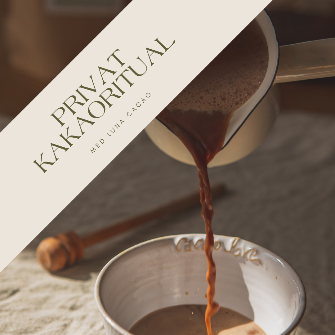 Kakaoritual privat