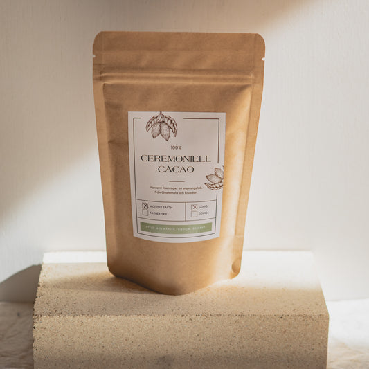 Ceremoniell kakao Mother Earth