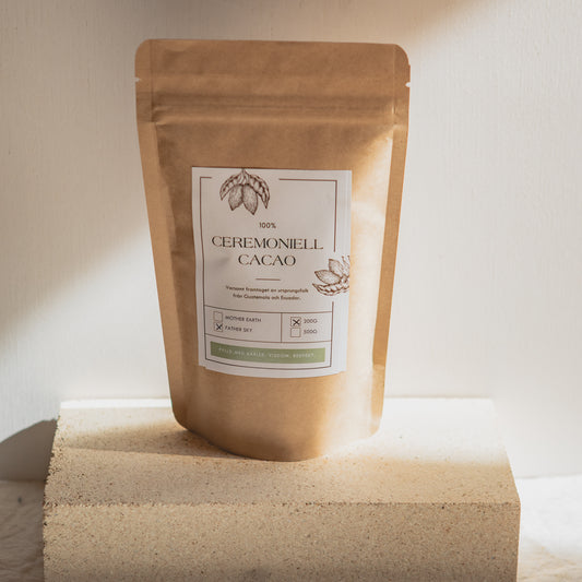 ceremoniell kakao Father Sky