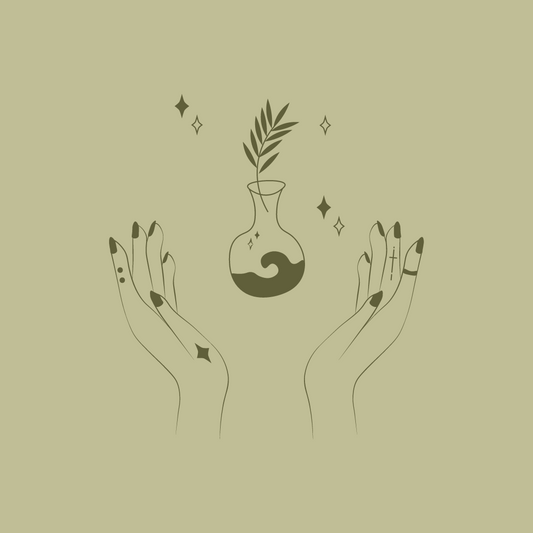 Kakao & närande växter