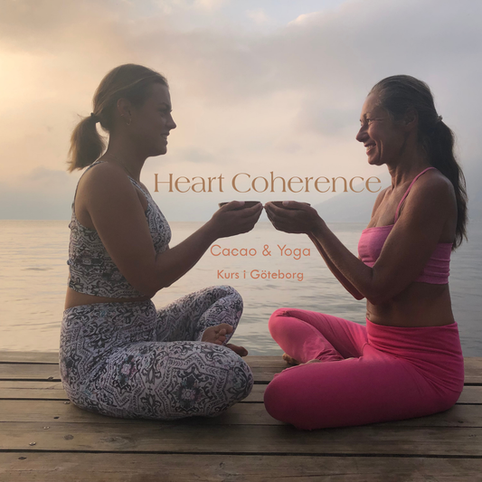 Kurs heart coherence cacao yoga