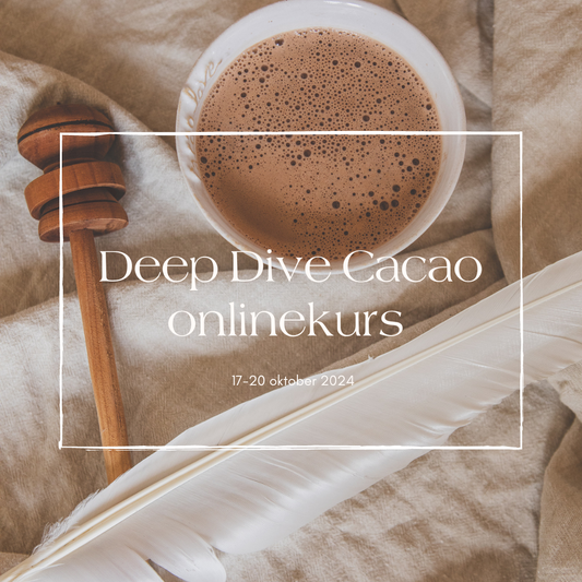 Deep Dive Cacao - oktober 2024