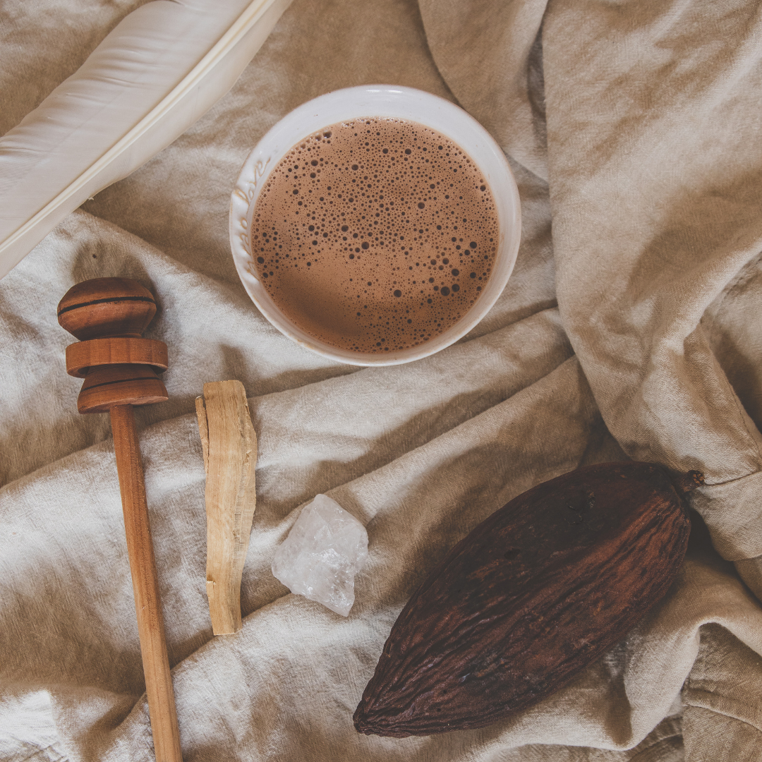 Deep Dive Cacao kurs Hösten 2025