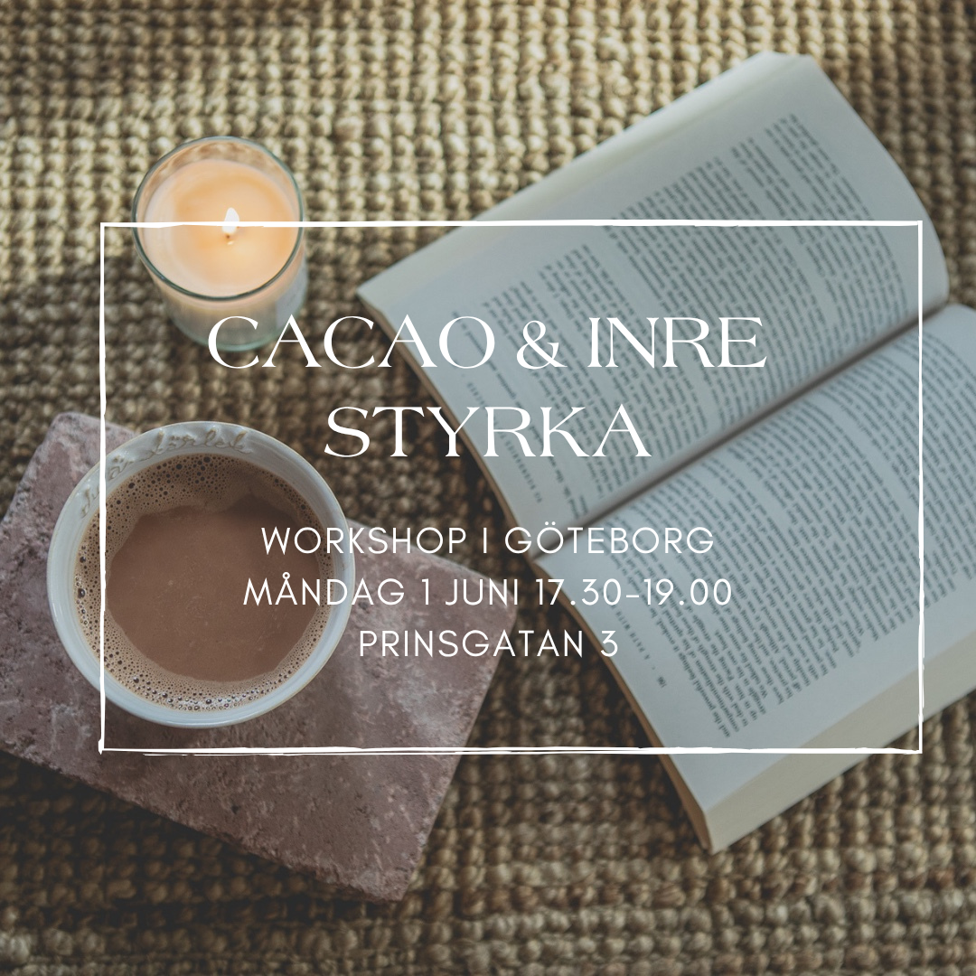 Workshop Cacao juni 2026